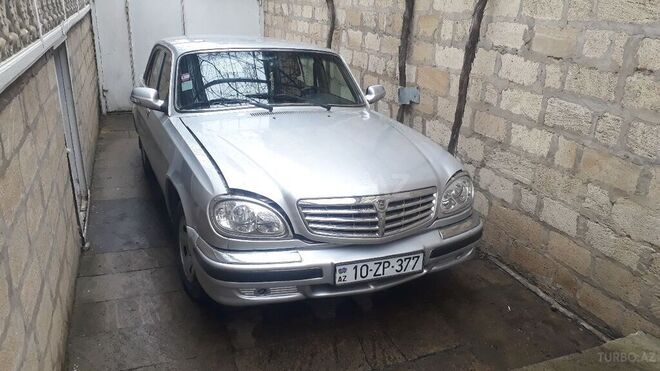 GAZ 31105 2007, 59,000 km - 2.3 l - Bakı