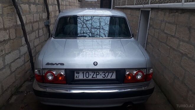 GAZ 31105 2007, 59,000 km - 2.3 l - Bakı