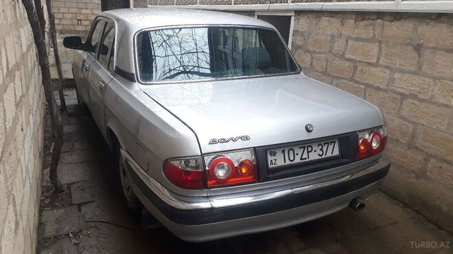 GAZ 31105 2007, 59,000 km - 2.3 l - Bakı