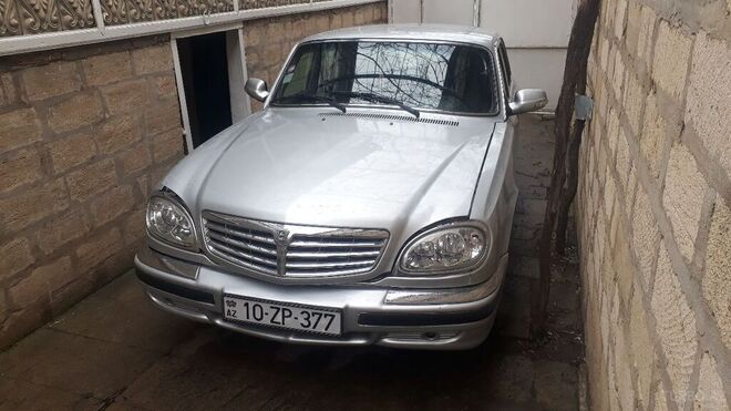 GAZ 31105 2007, 59,000 km - 2.3 l - Bakı