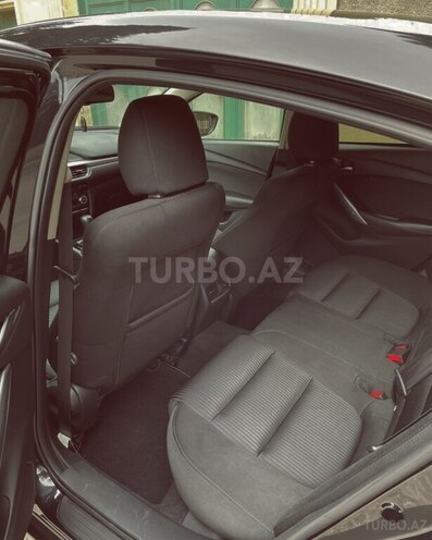 Mazda 6 2015, 58,000 km - 2.5 l - Bakı