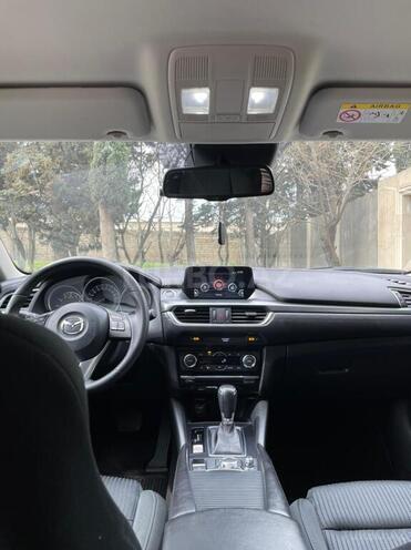 Mazda 6 2015, 58,000 km - 2.5 l - Bakı