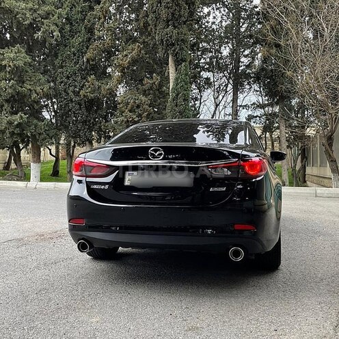 Mazda 6 2015, 58,000 km - 2.5 l - Bakı