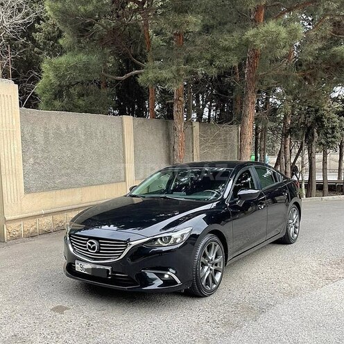 Mazda 6 2015, 58,000 km - 2.5 l - Bakı