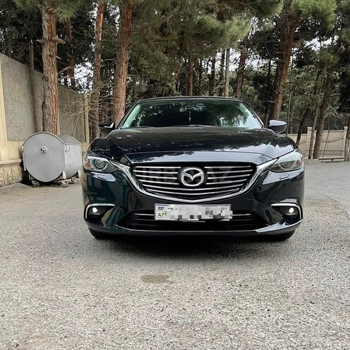 Mazda 6 2015, 58,000 km - 2.5 l - Bakı