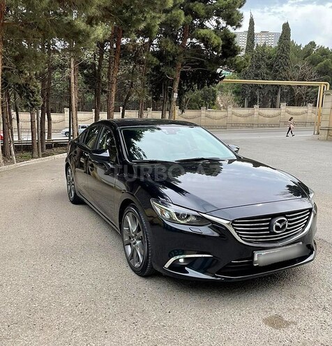 Mazda 6 2015, 58,000 km - 2.5 l - Bakı