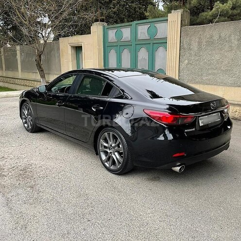 Mazda 6 2015, 58,000 km - 2.5 l - Bakı