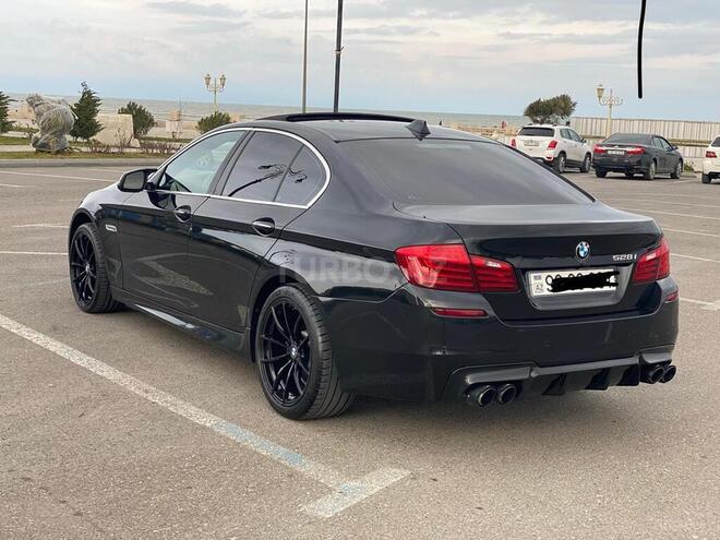 BMW 528 2014, 79,000 km - 2.0 l - Bakı