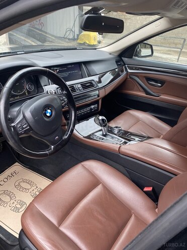 BMW 528 2014, 79,000 km - 2.0 l - Bakı