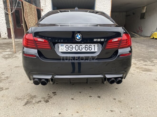 BMW 528 2014, 79,000 km - 2.0 l - Bakı