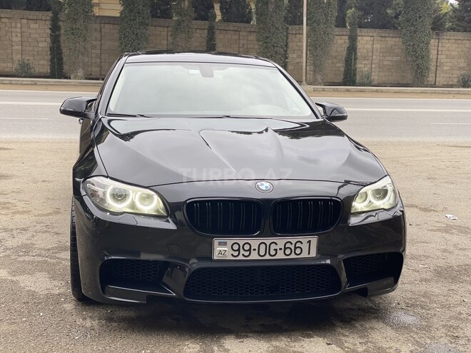 BMW 528 2014, 79,000 km - 2.0 l - Bakı