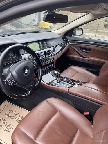 BMW 528 2014, 79,000 km - 2.0 l - Bakı
