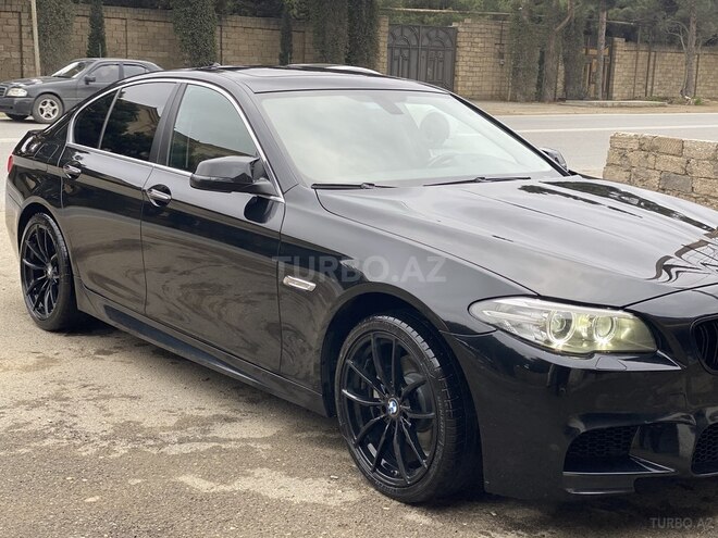 BMW 528 2014, 79,000 km - 2.0 l - Bakı
