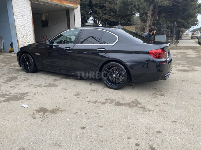 BMW 528 2014, 79,000 km - 2.0 l - Bakı