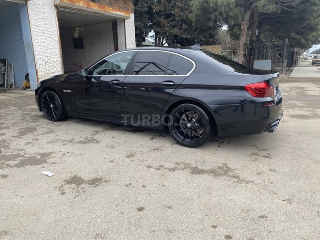BMW 528 2014, 79,000 km - 2.0 l - Bakı