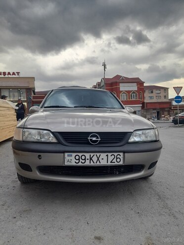 Opel Vectra 1996, 400,000 km - 1.8 l - Şəki