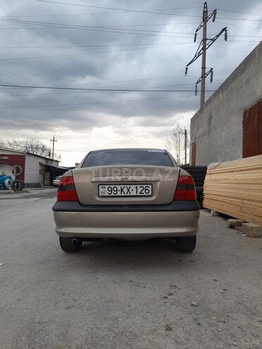 Opel Vectra 1996, 400,000 km - 1.8 l - Şəki