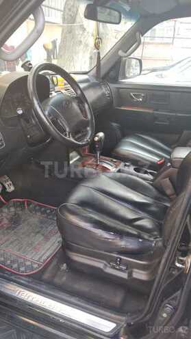 Hyundai Terracan 2001, 286,000 km - 2.9 l - Bakı