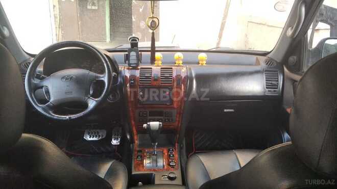 Hyundai Terracan 2001, 286,000 km - 2.9 l - Bakı