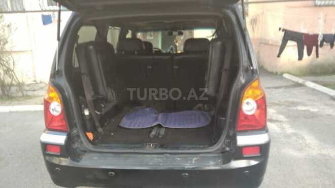 Hyundai Terracan 2001, 286,000 km - 2.9 l - Bakı