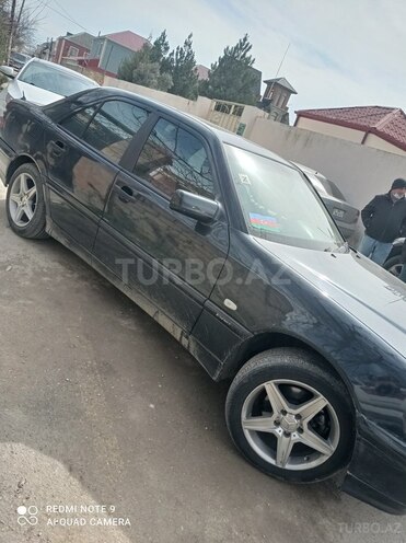 Mercedes C 180 1999, 280,000 km - 1.8 л - Bakı