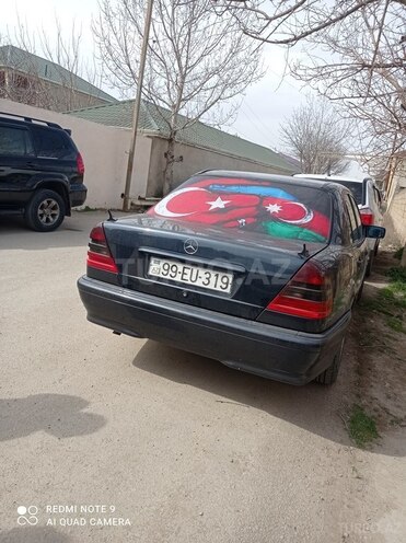 Mercedes C 180 1999, 280,000 km - 1.8 л - Bakı