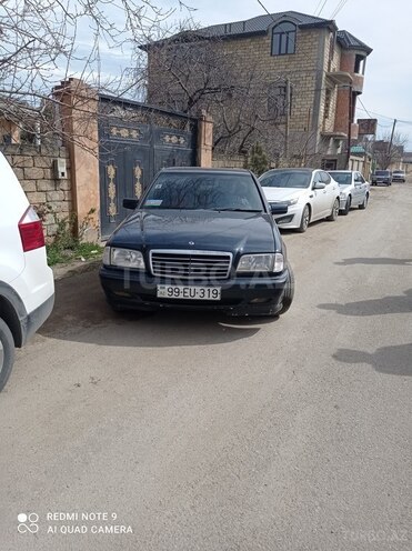 Mercedes C 180 1999, 280,000 km - 1.8 л - Bakı