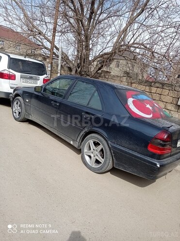 Mercedes C 180 1999, 280,000 km - 1.8 л - Bakı