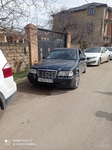 Mercedes C 180 1999, 280,000 km - 1.8 л - Bakı