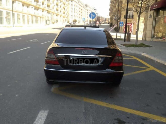 Mercedes E 220 2008, 310,000 km - 2.2 l - Bakı