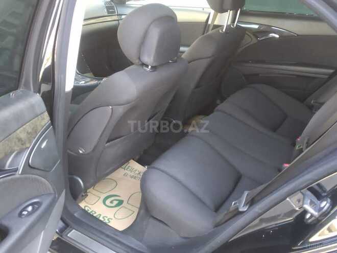 Mercedes E 220 2008, 310,000 km - 2.2 l - Bakı