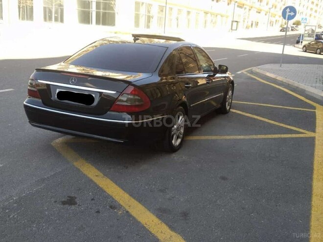 Mercedes E 220 2008, 310,000 km - 2.2 l - Bakı