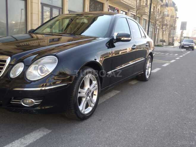 Mercedes E 220 2008, 310,000 km - 2.2 l - Bakı