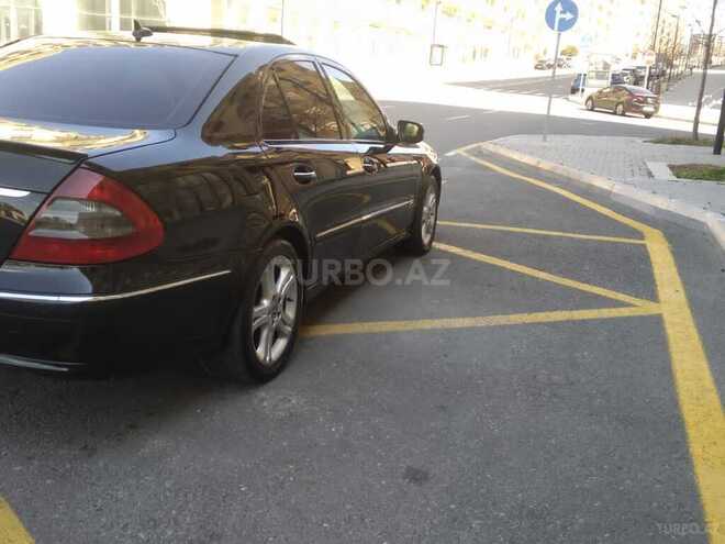 Mercedes E 220 2008, 310,000 km - 2.2 l - Bakı