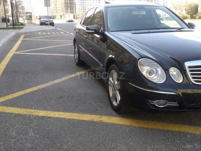 Mercedes E 220 2008, 310,000 km - 2.2 l - Bakı