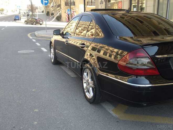 Mercedes E 220 2008, 310,000 km - 2.2 l - Bakı