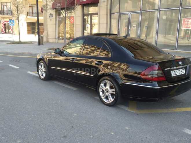 Mercedes E 220 2008, 310,000 km - 2.2 l - Bakı