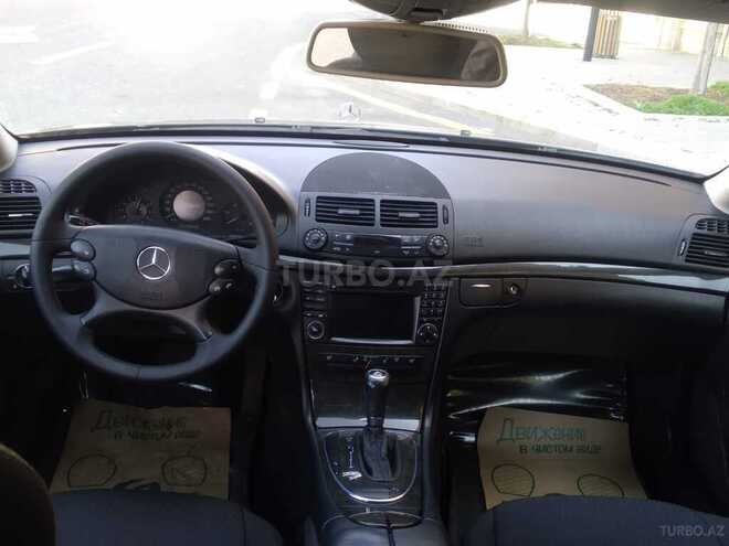 Mercedes E 220 2008, 310,000 km - 2.2 l - Bakı