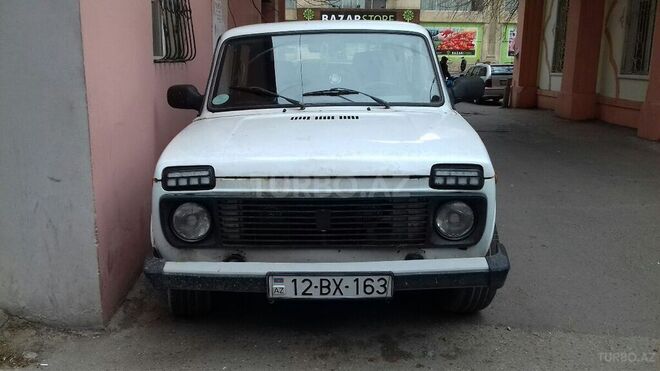 LADA (VAZ) Niva 1981, 899,999 km - 1.6 l - Bakı