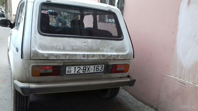 LADA (VAZ) Niva 1981, 899,999 km - 1.6 l - Bakı