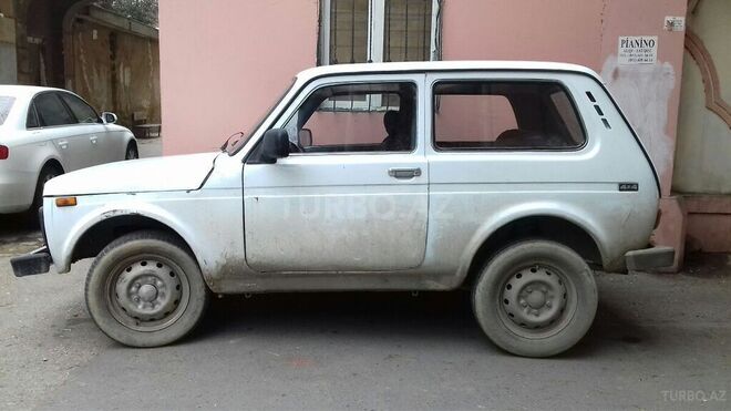 LADA (VAZ) Niva 1981, 899,999 km - 1.6 l - Bakı