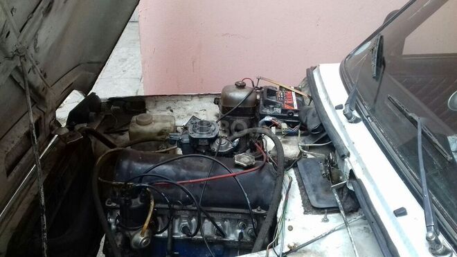 LADA (VAZ) Niva 1981, 899,999 km - 1.6 l - Bakı