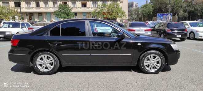 Hyundai Sonata 2009, 283,000 km - 2.4 l - Bakı
