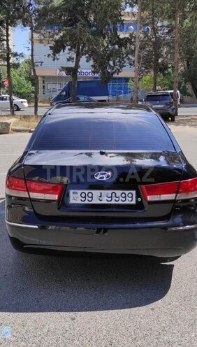 Hyundai Sonata 2009, 283,000 km - 2.4 l - Bakı