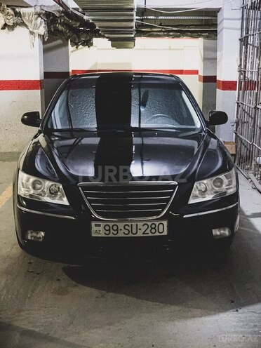 Hyundai Sonata 2009, 283,000 km - 2.4 l - Bakı