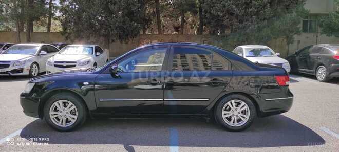 Hyundai Sonata 2009, 283,000 km - 2.4 l - Bakı