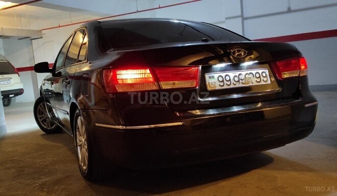 Hyundai Sonata 2009, 283,000 km - 2.4 l - Bakı