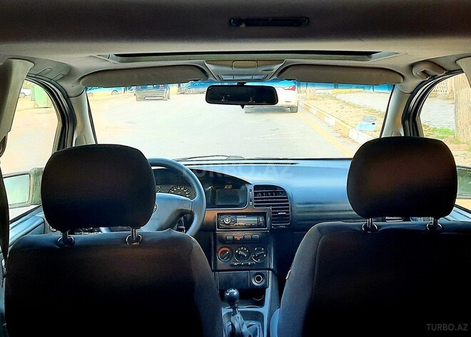 Opel Zafira 1999, 298,000 km - 2.0 l - Sumqayıt