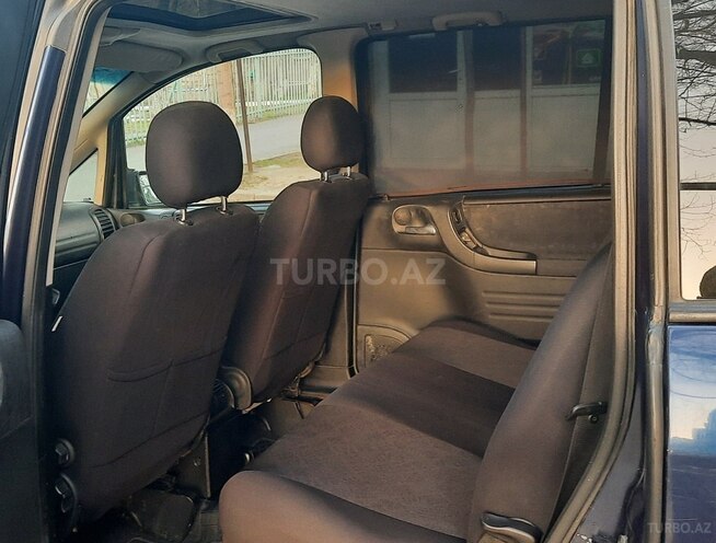 Opel Zafira 1999, 298,000 km - 2.0 l - Sumqayıt