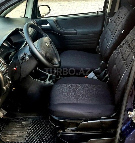 Opel Zafira 1999, 298,000 km - 2.0 l - Sumqayıt